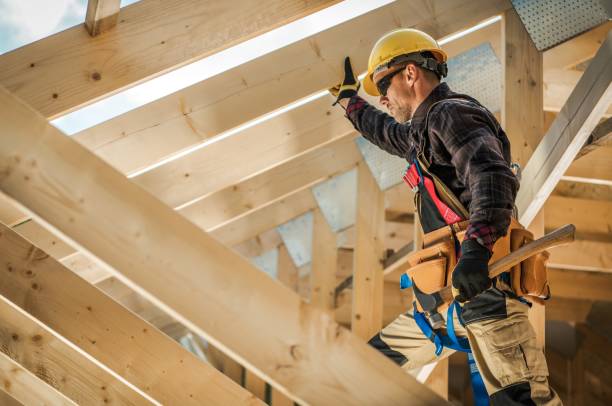 Quick and Trustworthy Emergency Roof Repair Services in Randleman, NC