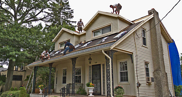 Best Affordable Roofing Company  in Randleman, NC